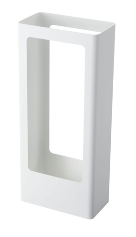 Afbeelding van Yamazaki Tower Paraplubak smal - Wit