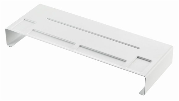 Product image 1 of Yamazaki Tower PC Monitorstandaard - Wit