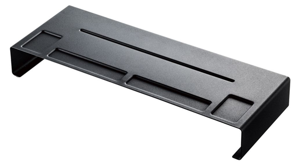 Product image 1 of Yamazaki Tower PC Monitorstandaard - Zwart