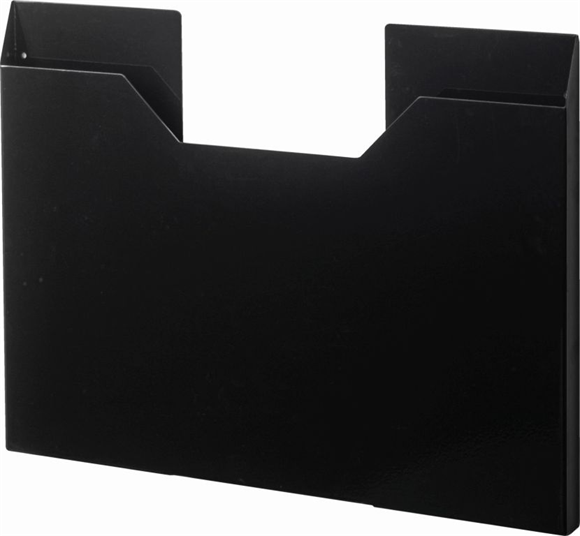 Product image 1 of Yamazaki Tower Placemat houder - Zwart