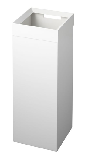 Afbeelding van Yamazaki Tower Prullenbak hoog - Wit