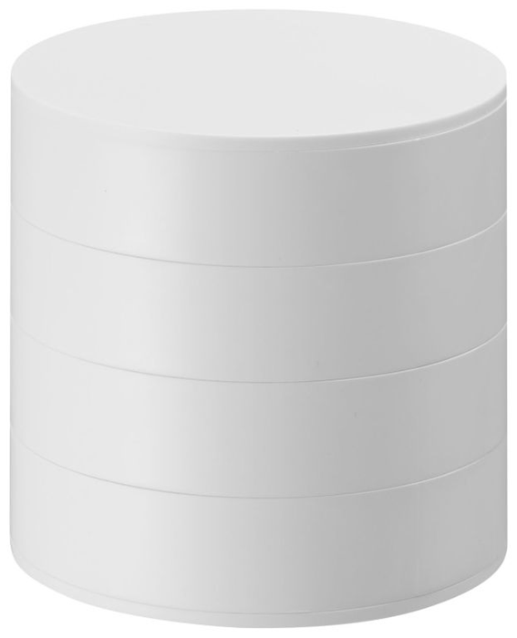 Product image 1 of Yamazaki Tower Sieradenorganizer 4-laags - Wit