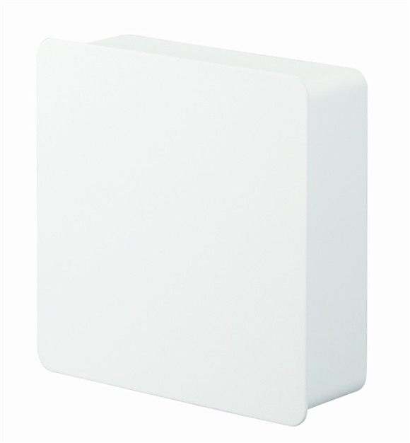Product image 1 of Yamazaki Tower Sleutelkastje magnetisch - Wit