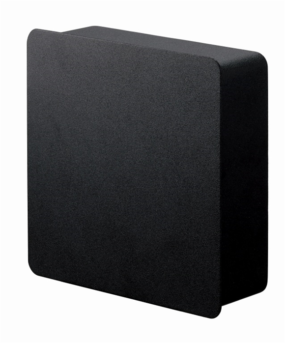 Product image 1 of Yamazaki Tower Sleutelkastje magnetisch - Zwart
