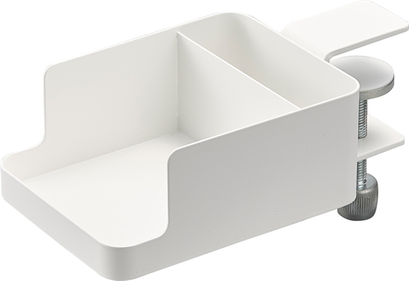 Product image 1 of Yamazaki Tower Smartphone & bekerhouder tafel - Wit