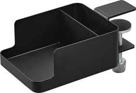 Afbeelding van Yamazaki Tower Smartphone & bekerhouder tafel - Zwart