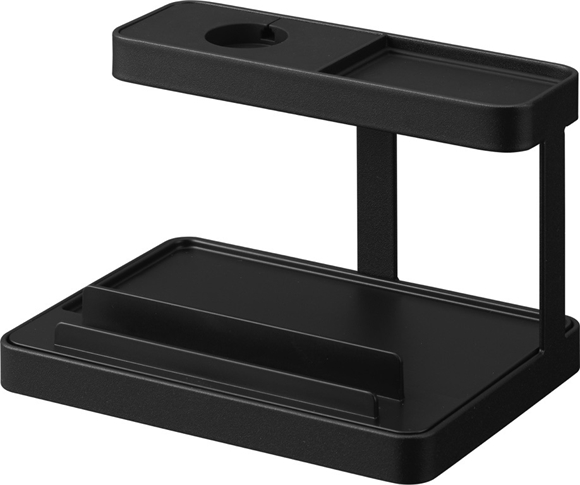 Product image 1 of Yamazaki Tower Smartphone oplaadstandaard - Zwart