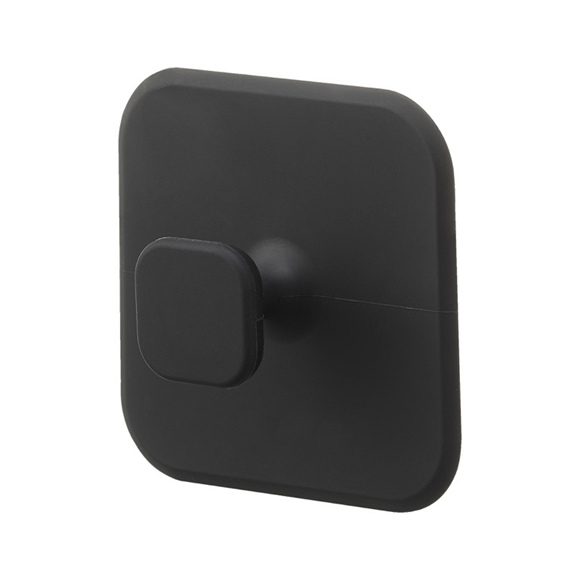 Product image 1 of Yamazaki Tower Spons silicone magnetisch - Zwart
