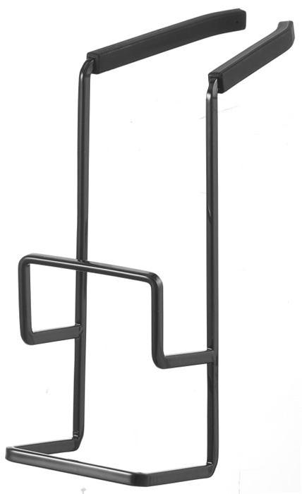 Product image 1 of Yamazaki Tower Sponshouder hangend - Zwart