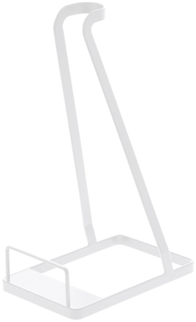 Afbeelding van Yamazaki Tower Stofzuigerhouder - Wit