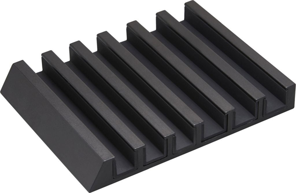 Product image 1 of Yamazaki Tower Tablethouder - Zwart