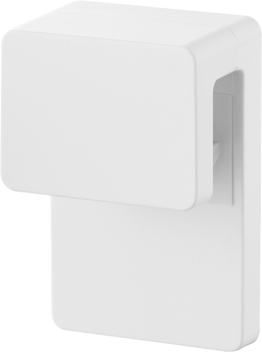 Product image 1 of Yamazaki Tower Tandenborstel & tandpastahouder set van 2 - Wit