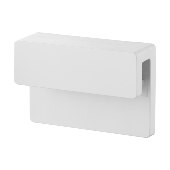 Product image 1 of Yamazaki Tower Tandenborstel & tandpastahouder - Wit