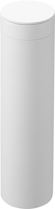 Afbeelding van Yamazaki Tower Tissuebox rond - Wit