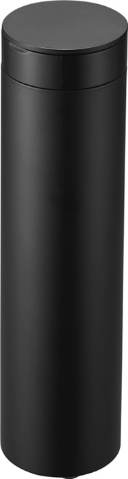 Product image 1 of Yamazaki Tower Tissuebox rond - Zwart