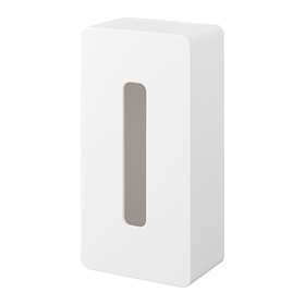 Afbeelding van Yamazaki Tower Tissuebox - Wit