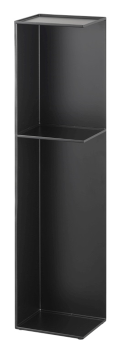 Product image 1 of Yamazaki Tower Toiletrek smal - Zwart