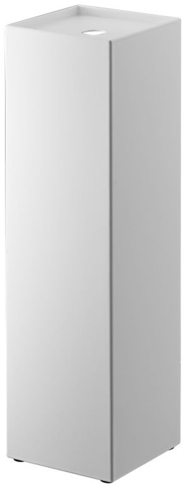 Afbeelding van Yamazaki Tower Toiletrolhouder dicht - Wit