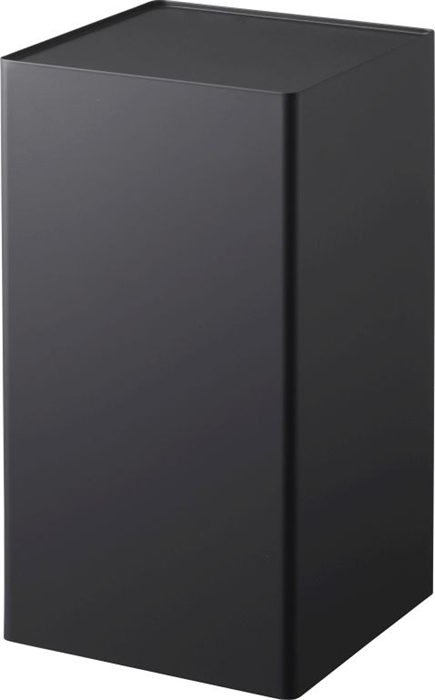 Product image 1 of Yamazaki Tower Toiletrolhouder op wielen - Zwart