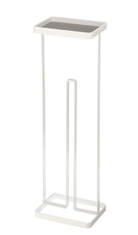 Afbeelding van Yamazaki Tower Toiletrolhouder open - Wit