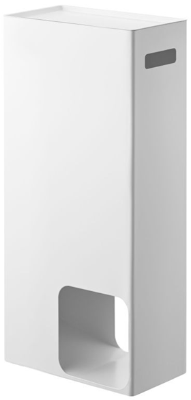 Afbeelding van Yamazaki Tower Toiletrolhouder - Wit