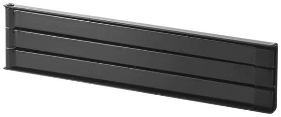 Product image 1 of Yamazaki Tower Vaatdoekhanger magnetisch - Zwart