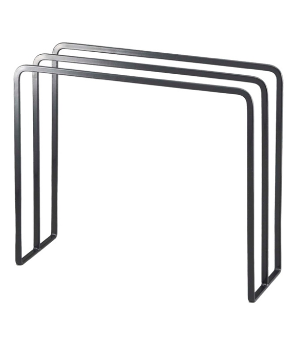Product image 1 of Yamazaki Tower Vaatdoekhanger - Zwart