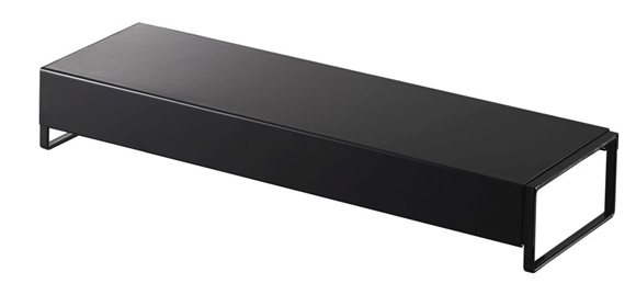 Product image 1 of Yamazaki Tower Ventilatiekap uitschuifbaar - Zwart