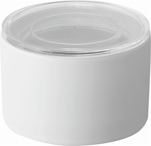 Product image 1 of Yamazaki Tower Voorraadbus Small - white