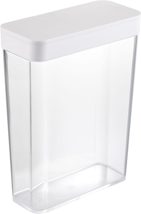 Afbeelding van Yamazaki Tower Voorraadcontainer - Wit
