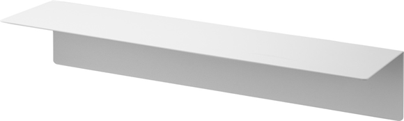 Product image 1 of Yamazaki Tower Wandplank magnetisch - L 500mm - Wit