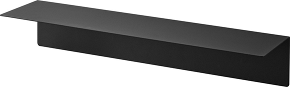 Product image 1 of Yamazaki Tower Wandplank magnetisch - L 500mm - Zwart