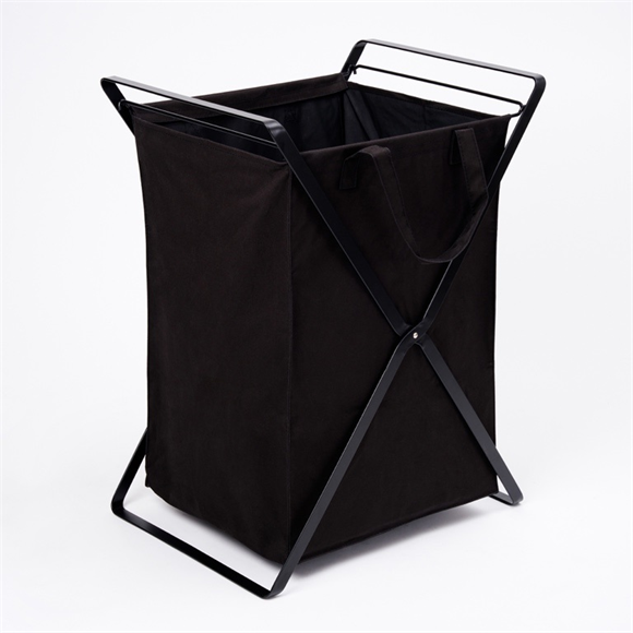 Product image 1 of Yamazaki Tower Wasmand met zak - Zwart
