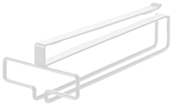 Product image 1 of Yamazaki Tower Wijnglazenrek - Wit