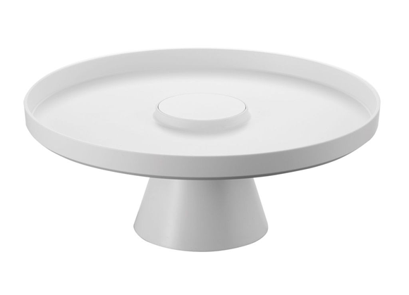 Product image 1 of Yamazaki Two-way cake stand - Tower - White