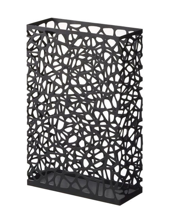 Product image 1 of Yamazaki Umbrella Stand Nest rectangle - black