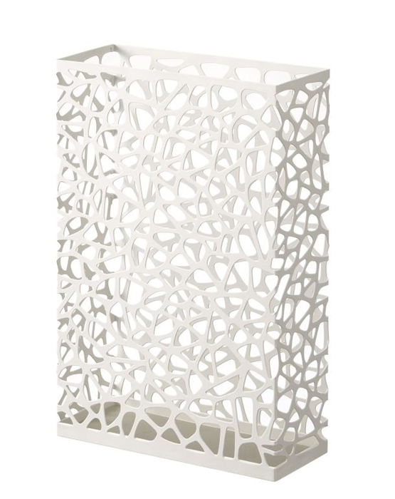 Product image 1 of Yamazaki Umbrella Stand Nest rectangle - white