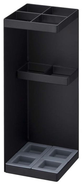 Product image 1 of Yamazaki Umbrella Stand Smart - black