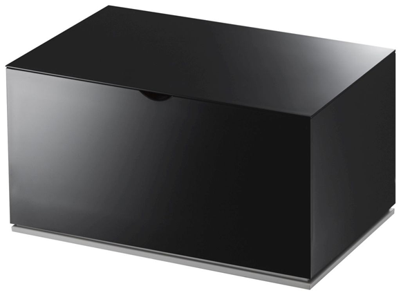 Product image 1 of Yamazaki Veil Badkamer organizer - Zwart