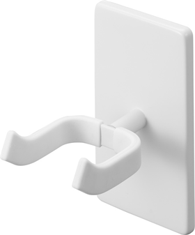 Image of Yamazaki Wall mounted guitar holder - Tower - White