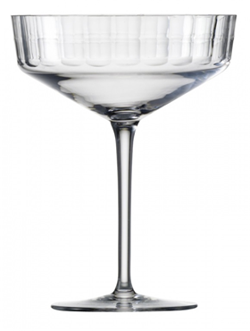 Image of Zwiesel Glas Bar Premium No. 1 Cocktailcoupé groot 87 - 0.36Ltr - Geschenkverpakking 2 glazen