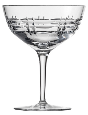 Image of Zwiesel Glas Destille No. 1 (Basic Bar Classic) Cocktailglas 87 - 0.2 Ltr - Geschenkverpakking 2 glazen