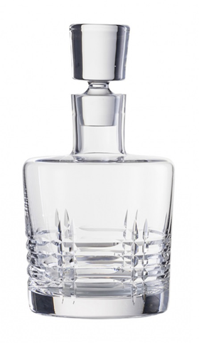 Afbeelding van Zwiesel Glas Destille No. 1 (Basic Bar Classic) Whisky karaf - 0.75 Ltr