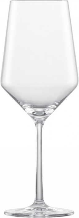 Image of Zwiesel Glas Pure Cabernet wijnglas 1 - 0.55 Ltr - Geschenkverpakking 2 glazen