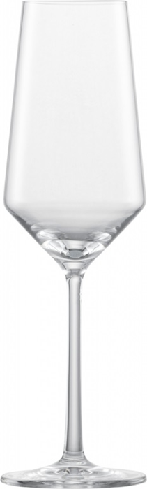 Image of Zwiesel Glas Pure Champagneglas met MP 77 - 0.297 Ltr - Geschenkverpakking 2 glazen