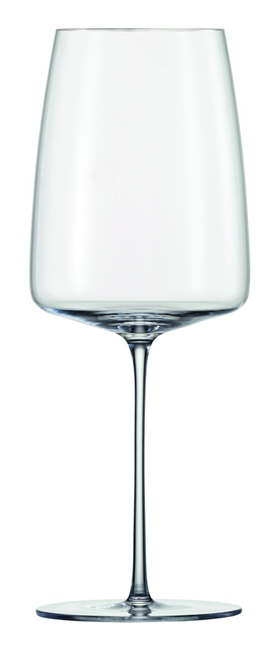 Image of Zwiesel Glas Simplify Wijnglas Fruity & delicate 1 - 0.555 Ltr - Geschenkverpakking 2 glazen