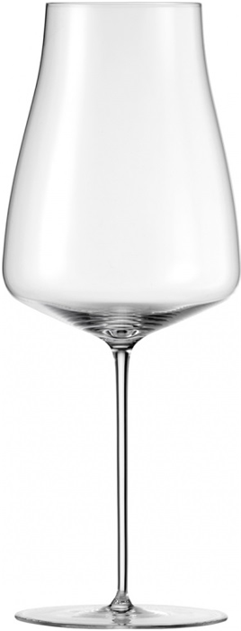 Image of Zwiesel Glas The Moment Bordeaux wijnglas 130 - 0.862Ltr - Geschenkverpakking 2 glazen