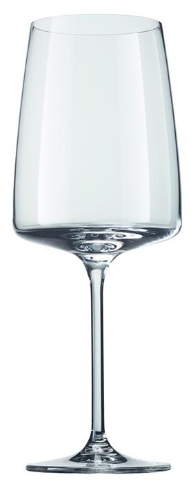 Image of Zwiesel Glas Vivid Senses Wijnglas Flavour & spicy 130 - 0.66 Ltr - Geschenkverpakking 2 glazen