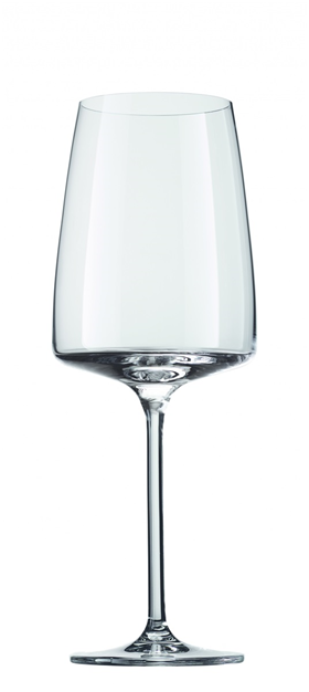 Afbeelding van Zwiesel Glas Vivid Senses Wijnglas Fruity & delicate 1 - 0.535 Ltr - Geschenkverpakking 2 glazen